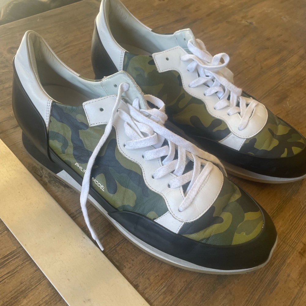 Philippe Model Sneakers